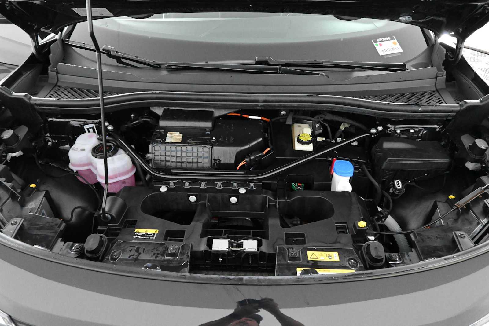Certified 2024 Volkswagen ID.4 S RWD image 35