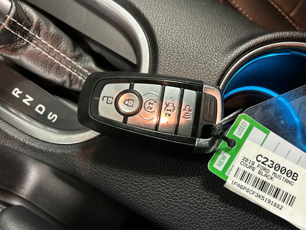 Used 2019 Ford Mustang GT Premium w/ Equipment Group 401A image 20