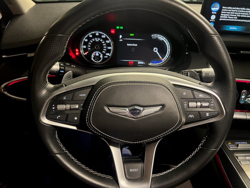 Used 2023 Genesis Electrified GV70 AWD/4WD image 16