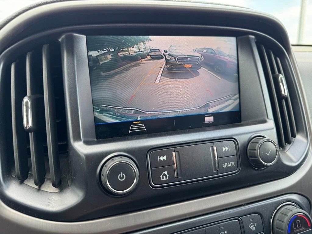 Used 2021 GMC Canyon AT4 w/ Trailering Package AWD/4WD image 22