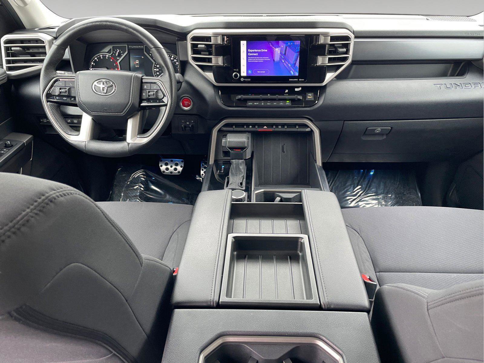 Used 2024 Toyota Tundra SR5 w/ TRD Off-Road Package image 14