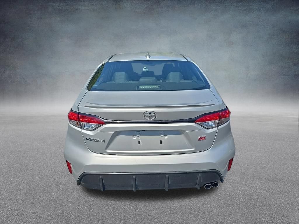 Used 2025 Toyota Corolla SE FWD image 5