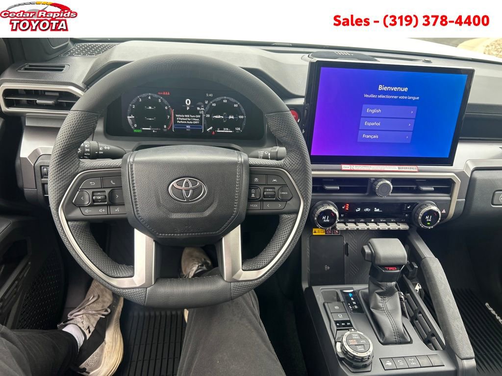 New 2026 Toyota Tacoma TRD Off-Road image 13