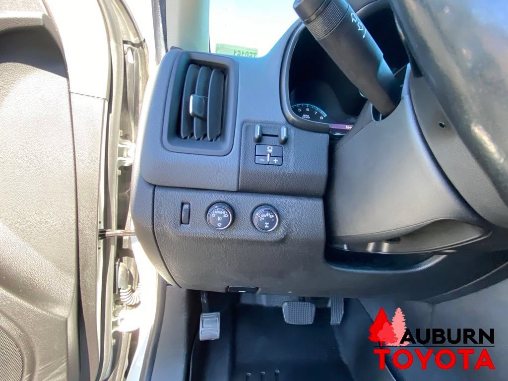 Used 2021 Chevrolet Colorado Z71 w/ Safety Package AWD/4WD image 35