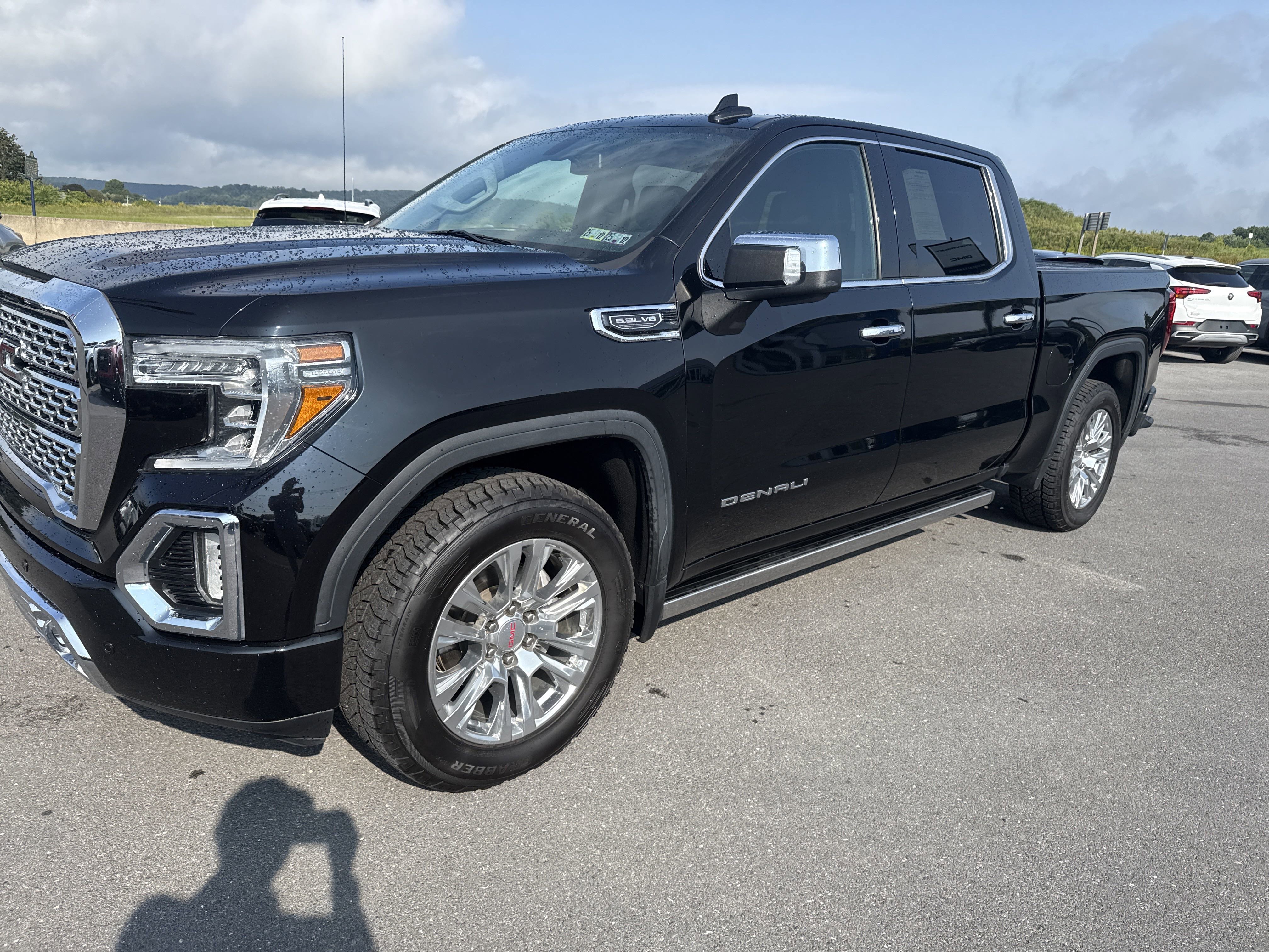 Used 2019 GMC Sierra 1500 Denali image 7