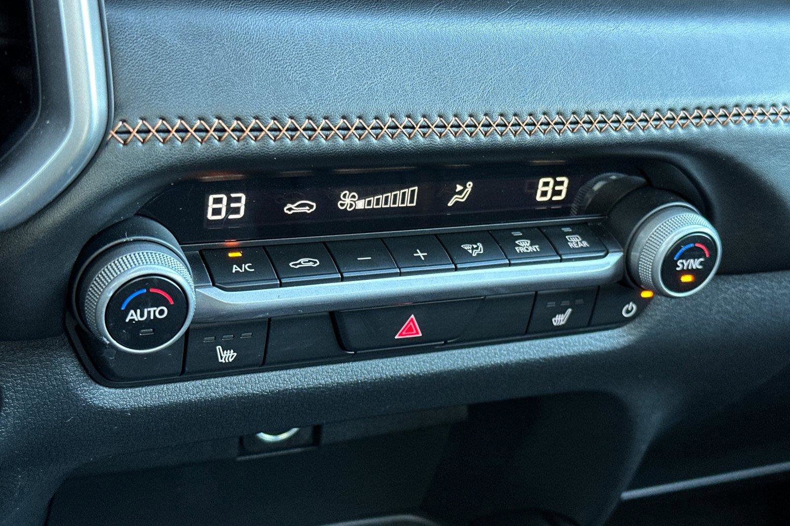 Certified 2025 MAZDA CX-50 AWD 2.5 Hybrid w/ Weather Package image 20