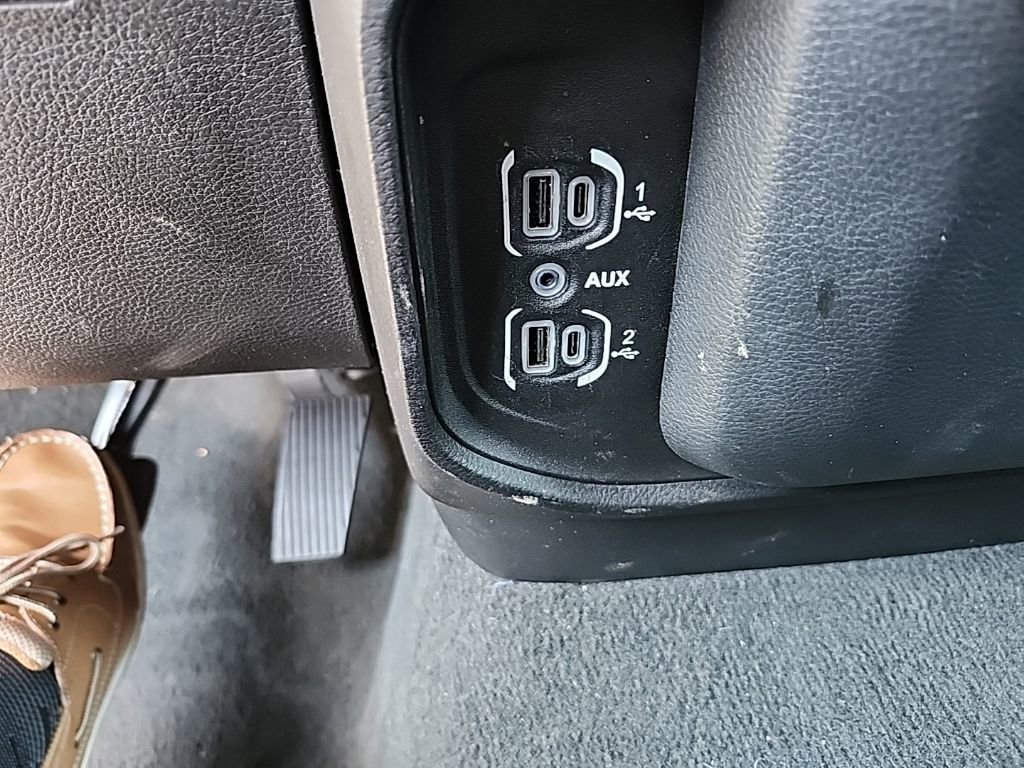 Used 2023 RAM 1500 Big Horn w/ Trailer Tow Group image 33