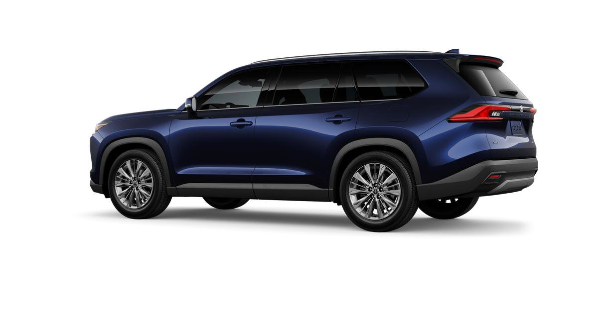 New 2026 Toyota Grand Highlander Platinum image 5