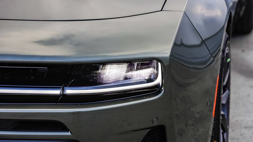 New 2026 Dodge Charger Scat Pack AWD/4WD image 5