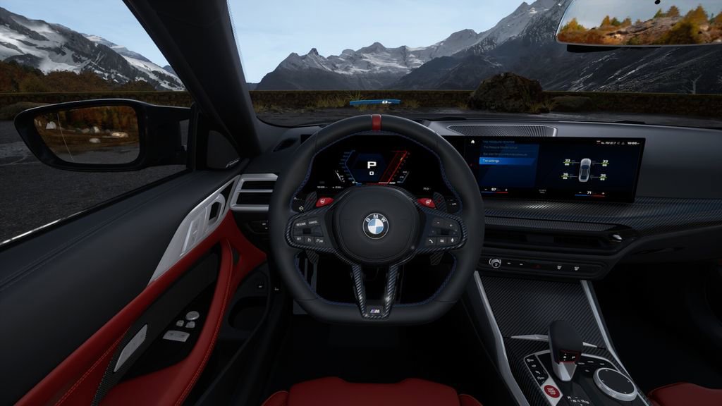 New 2026 BMW M4 xDrive Competition w/ Executive Package image 38