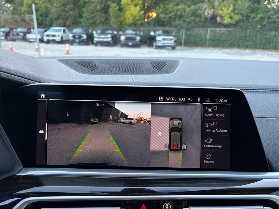 Used 2021 BMW X5 sDrive40i w/ Premium Package image 34