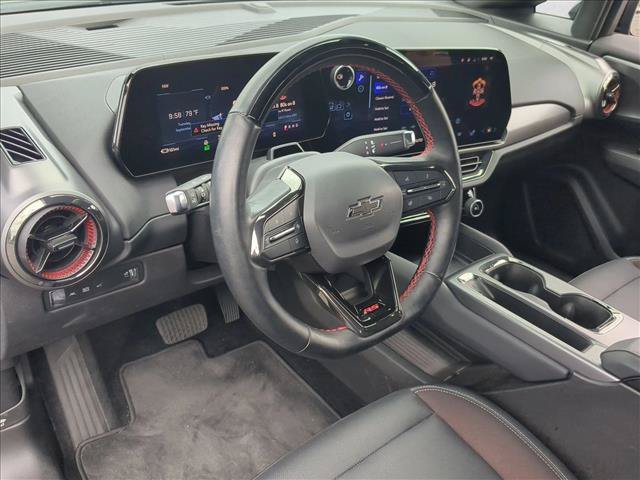 Used 2024 Chevrolet Equinox EV RS AWD/4WD image 10