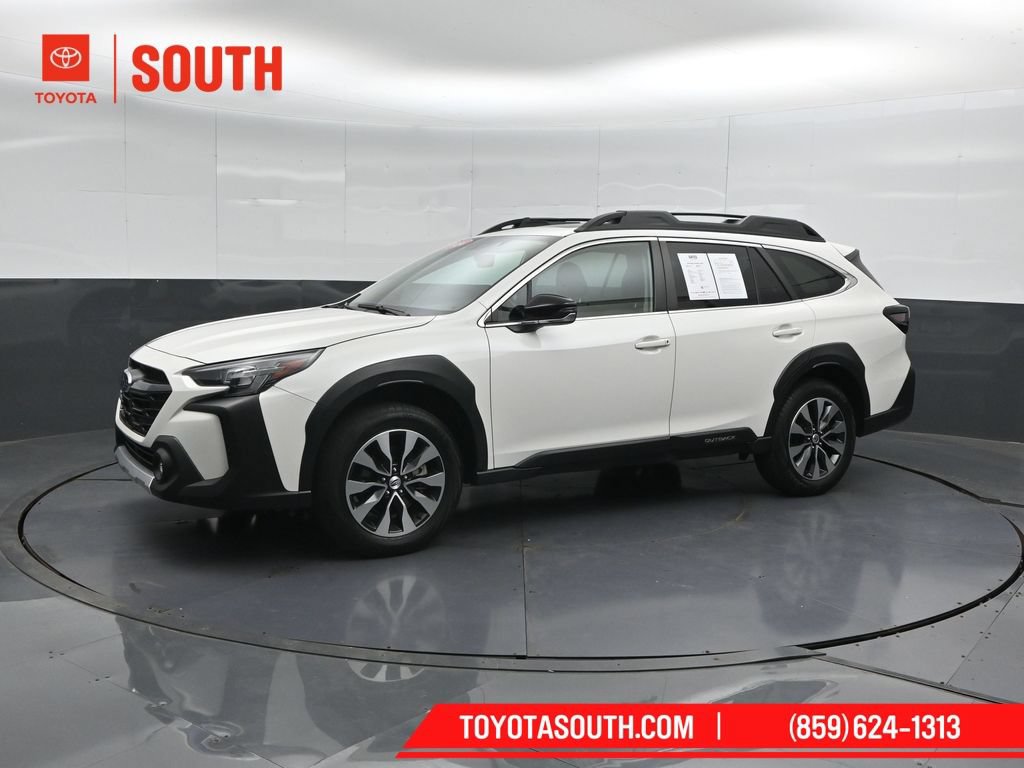 Used 2024 Subaru Outback Limited AWD/4WD image 6