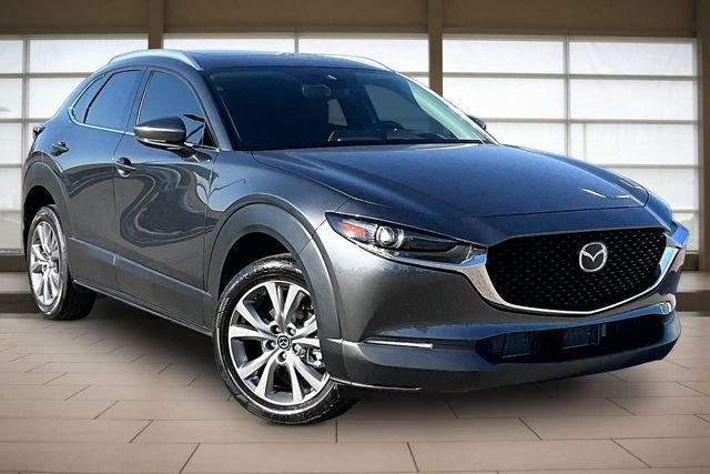 Used 2022 MAZDA CX-30 AWD 2.5 S w/ Premium Package image 12