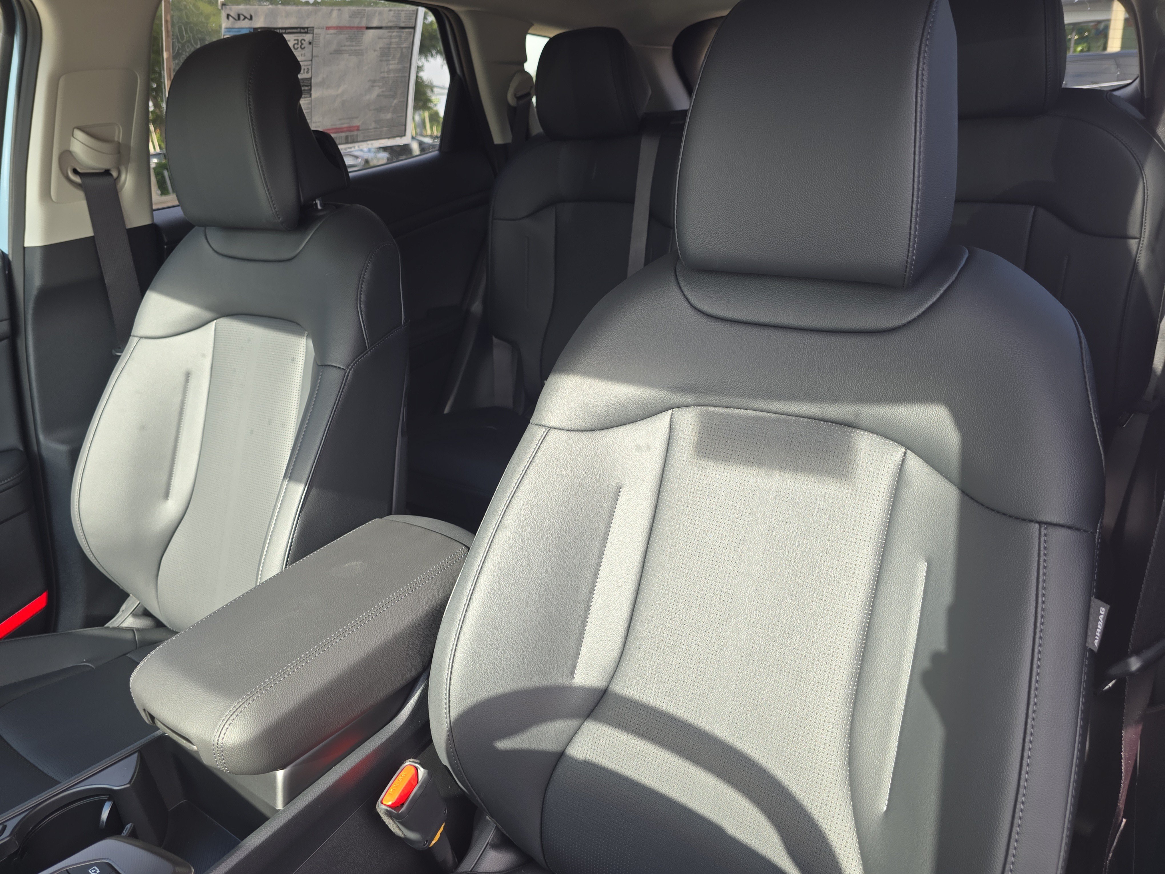 New 2027 Kia Sportage EX AWD/4WD image 22