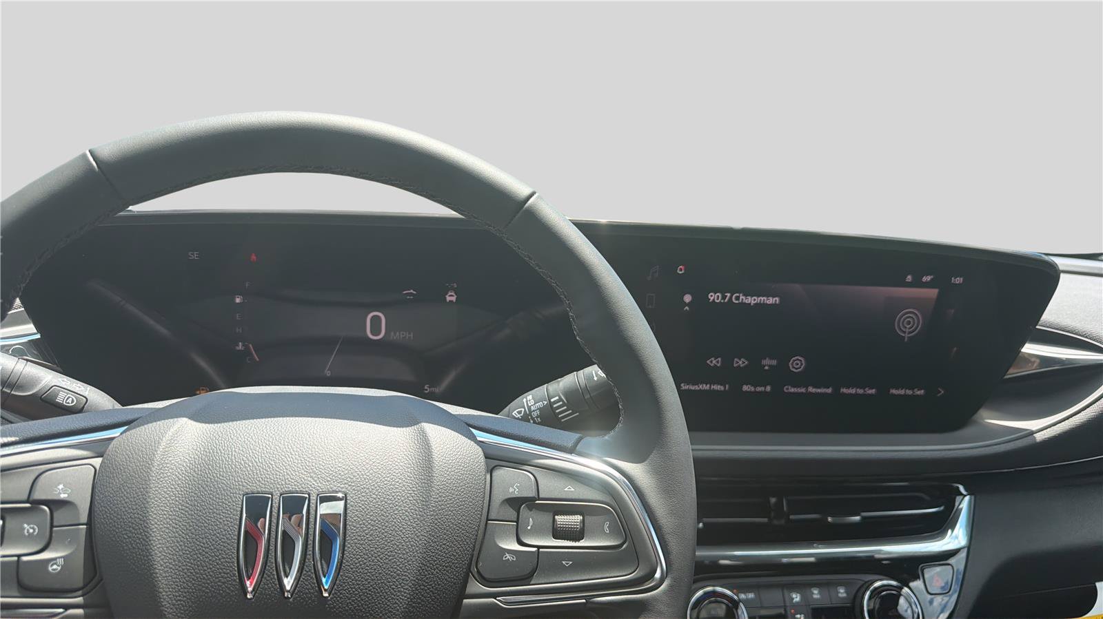 New 2026 Buick Envista Sport Touring w/ Convenience I Package FWD image 12
