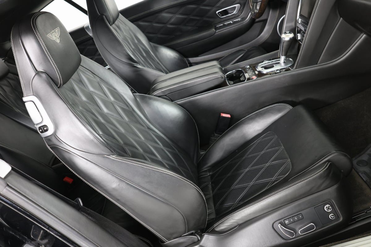 Used 2014 Bentley Continental GT Speed AWD/4WD image 31