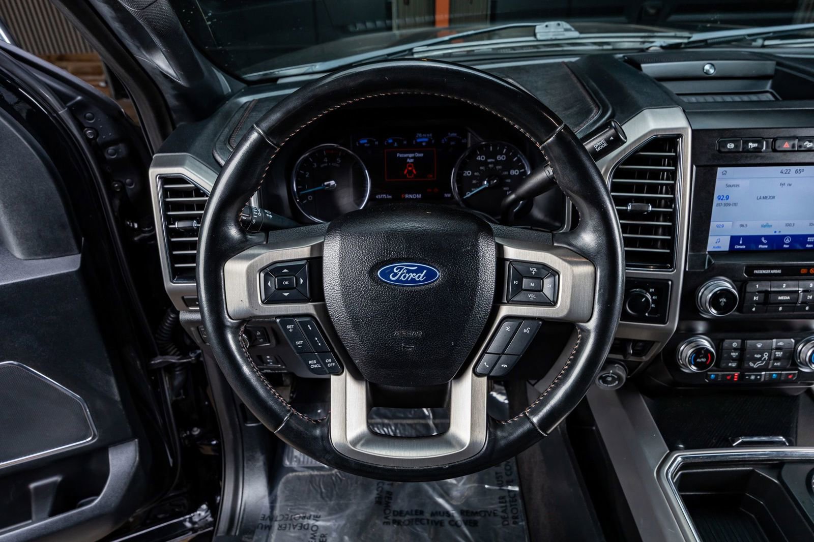 Used 2021 Ford F350 Platinum image 15