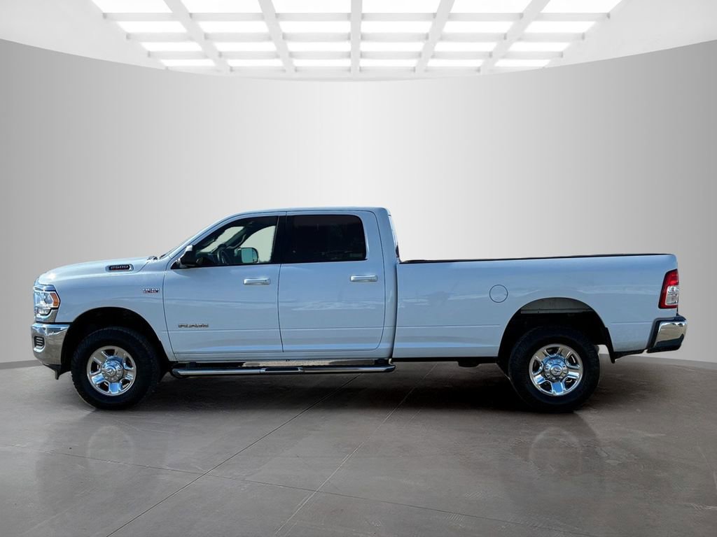 Used 2021 RAM 2500 Big Horn image 8