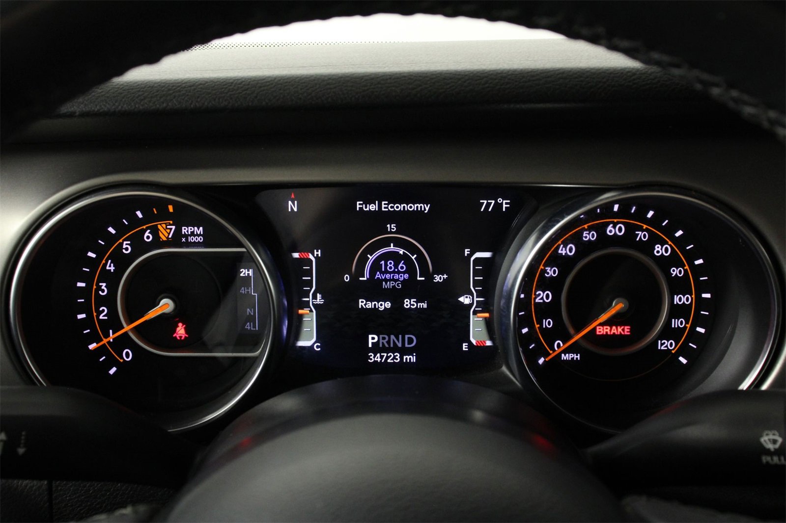 Used 2021 Jeep Wrangler Unlimited Sport image 12