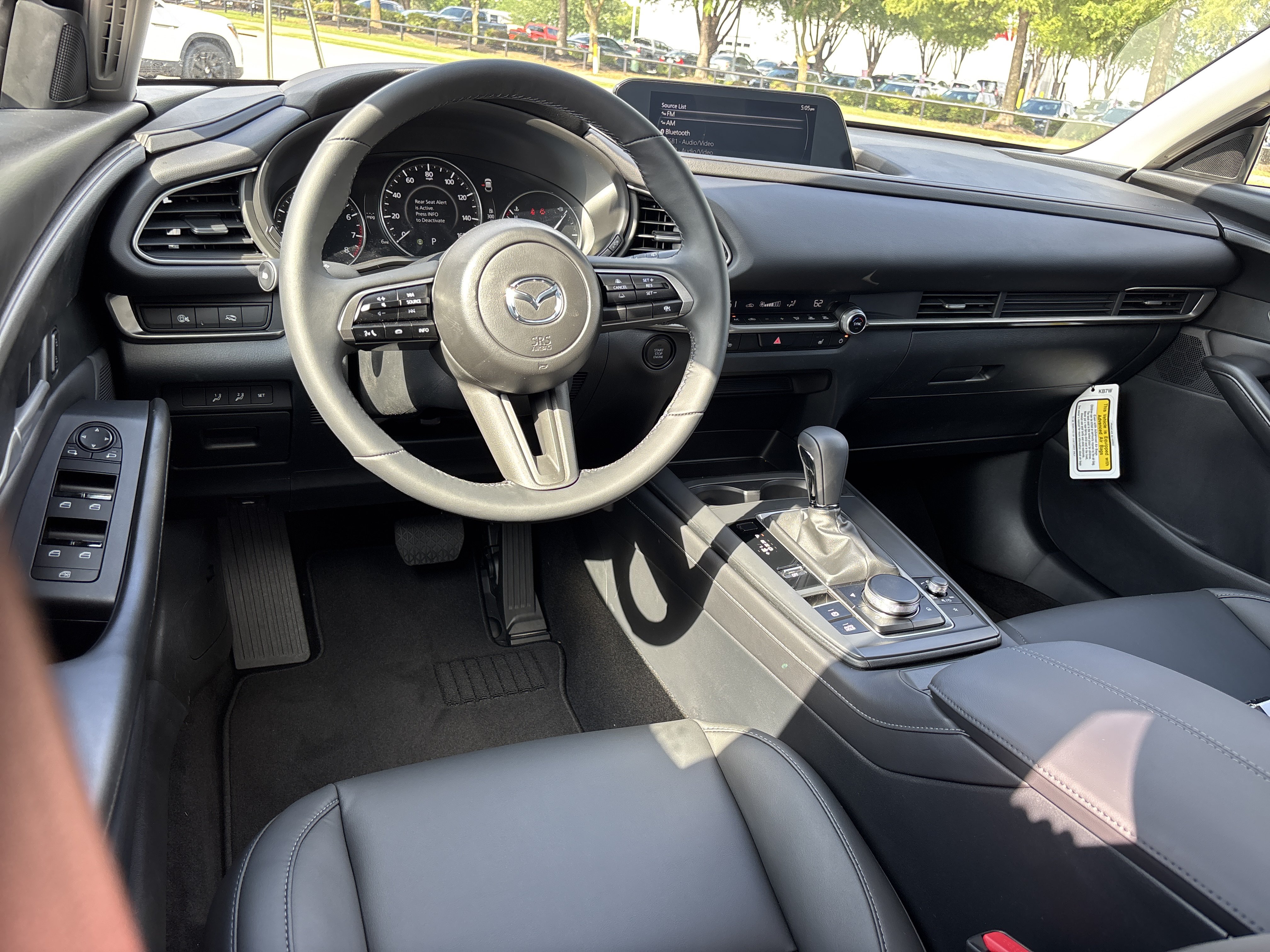 New 2026 MAZDA CX-30 AWD 2.5 S w/ Select Sport Pkg image 15