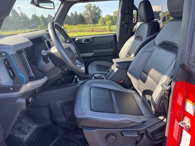 Used 2023 Ford Bronco Black Diamond AWD/4WD image 21