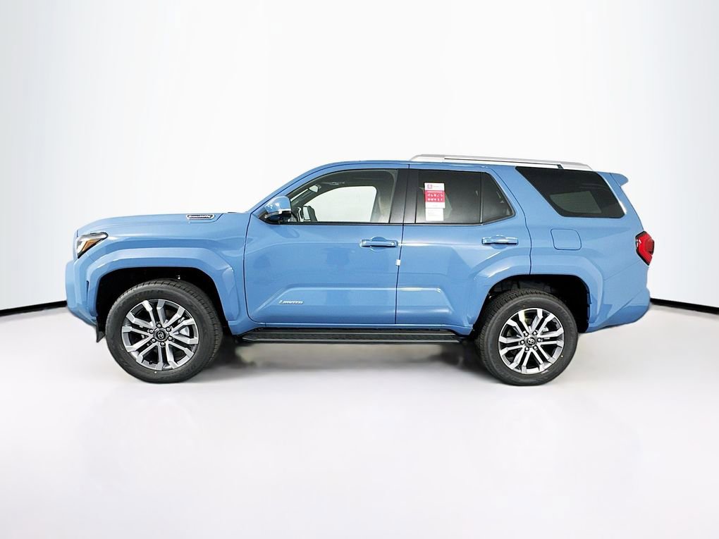New 2026 Toyota 4Runner Limited image 5