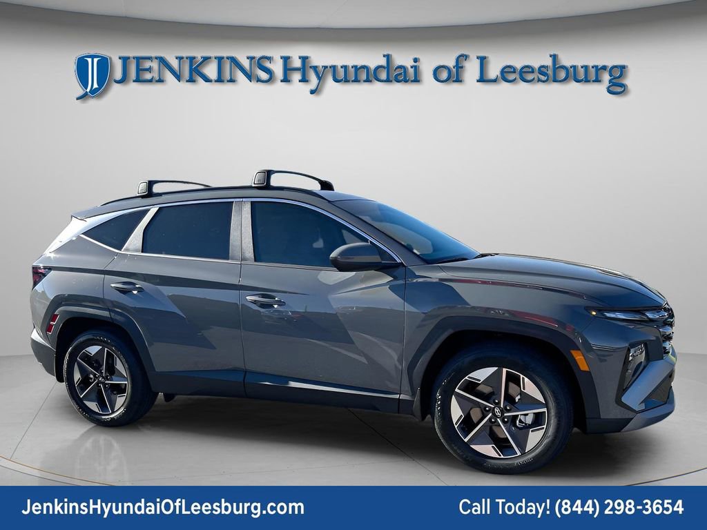 New 2026 Hyundai Tucson SEL image 2