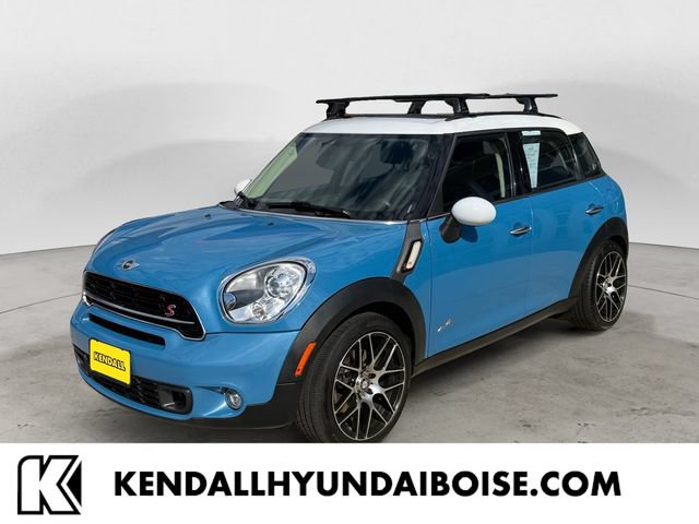 Used 2016 MINI Cooper Countryman S AWD/4WD image 1