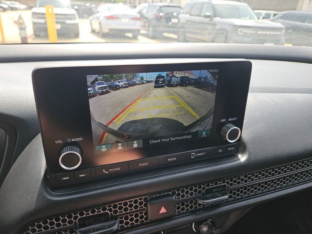 Used 2025 Honda HR-V Sport image 22