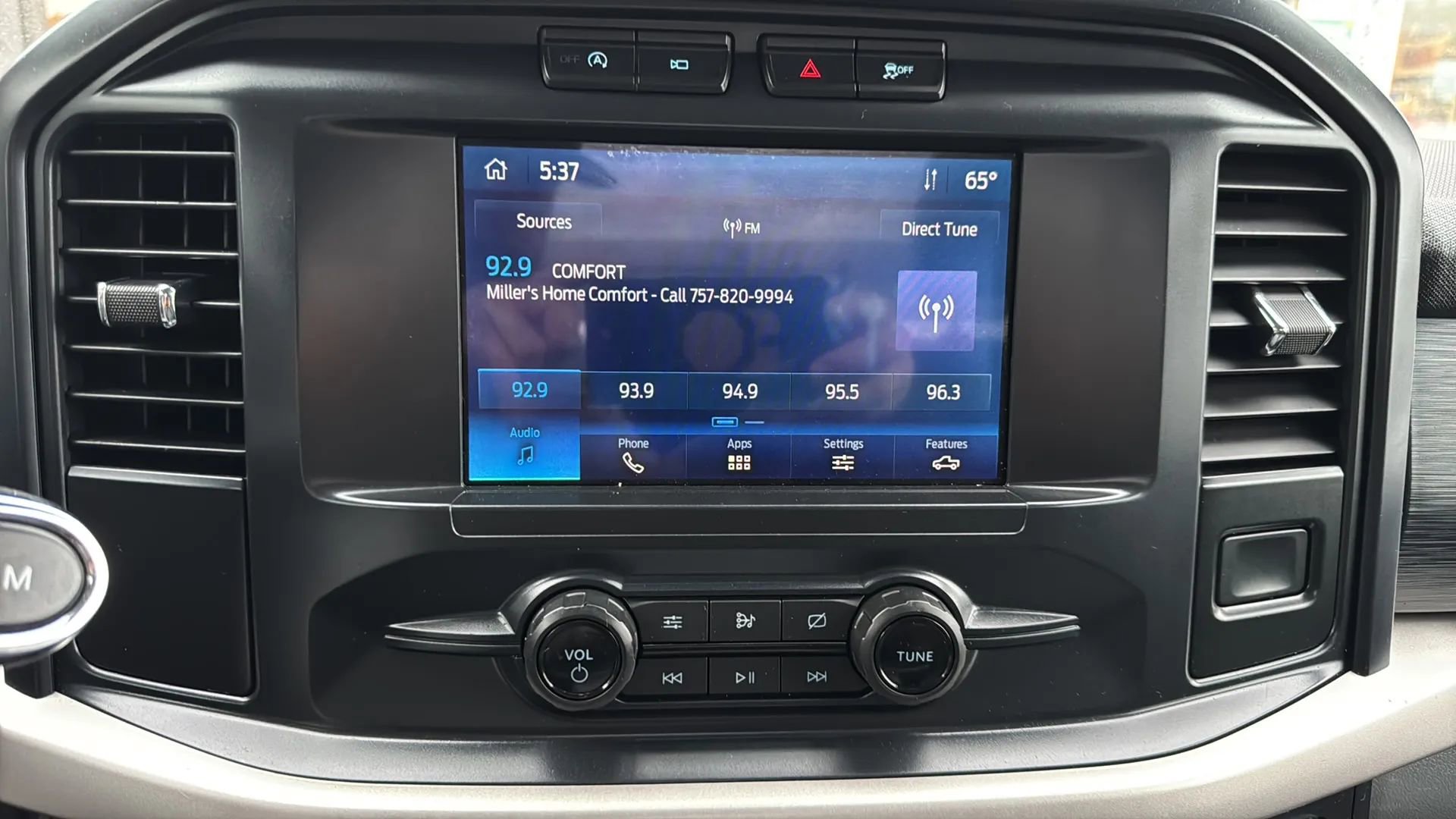 Used 2021 Ford F150 XL w/ Equipment Group 101A High image 11