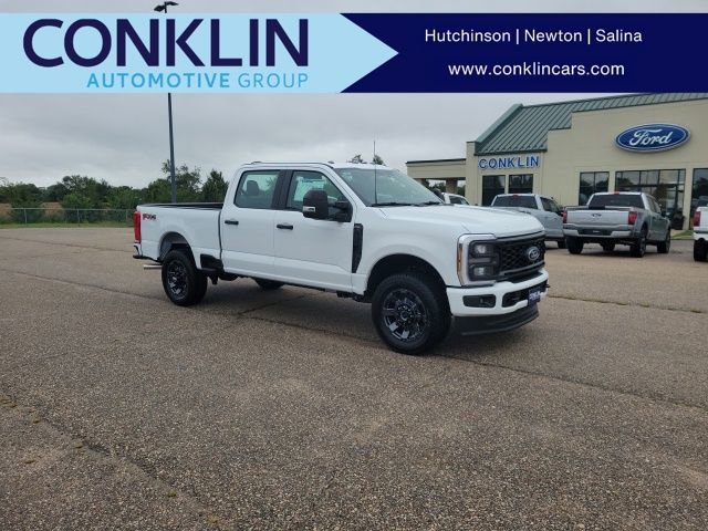 New 2026 Ford F250 XL w/ STX Appearance Package image 1