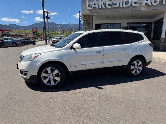Used 2014 Chevrolet Traverse LTZ AWD/4WD image 6
