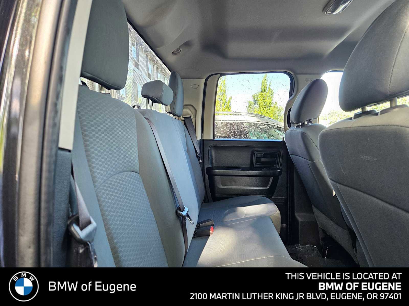 Used 2017 RAM 1500 ST w/ SXT Appearance Group AWD/4WD image 11