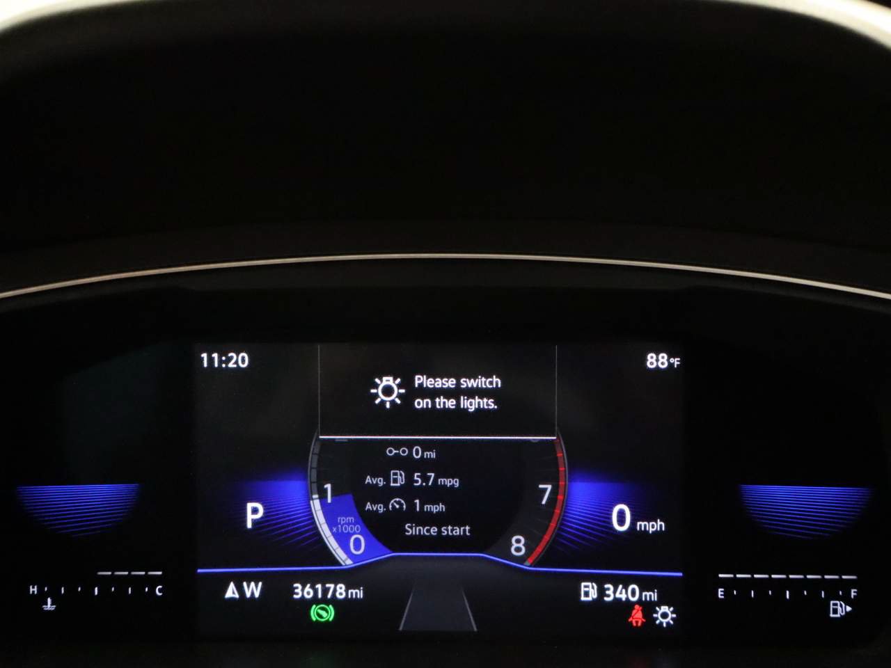 Certified 2023 Volkswagen Tiguan SE FWD image 7