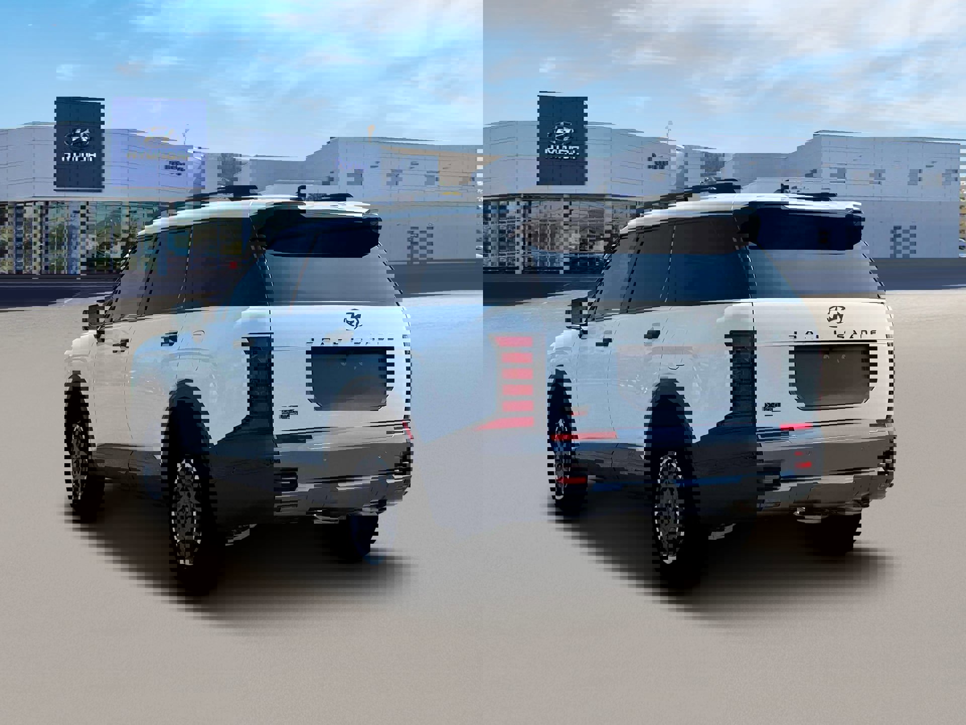 New 2026 Hyundai Palisade XRT Pro image 5