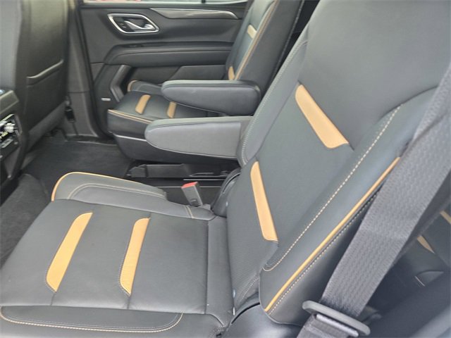 Used 2021 GMC Yukon AT4 w/ Technology Package image 12