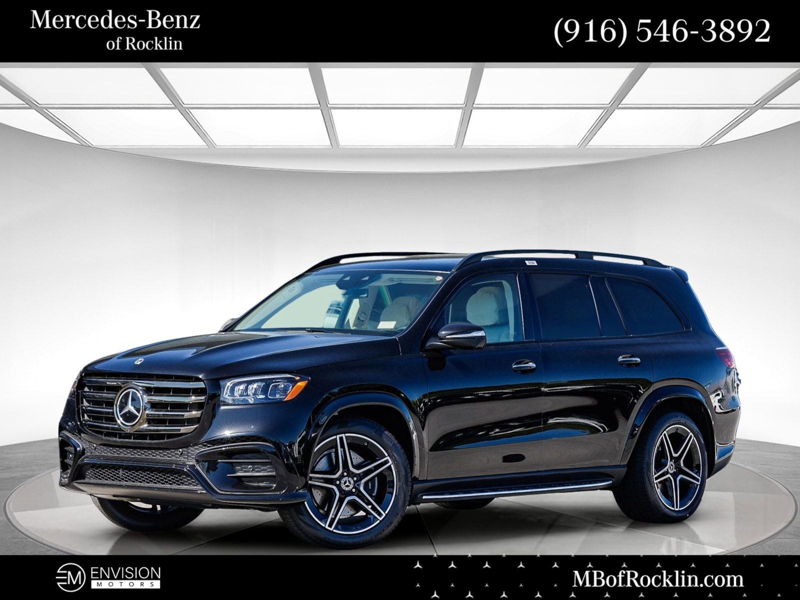 New 2026 Mercedes-Benz GLS 450 4MATIC video 1