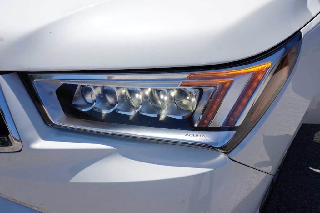 Used 2017 Acura MDX SH-AWD w/ Technology Package image 14
