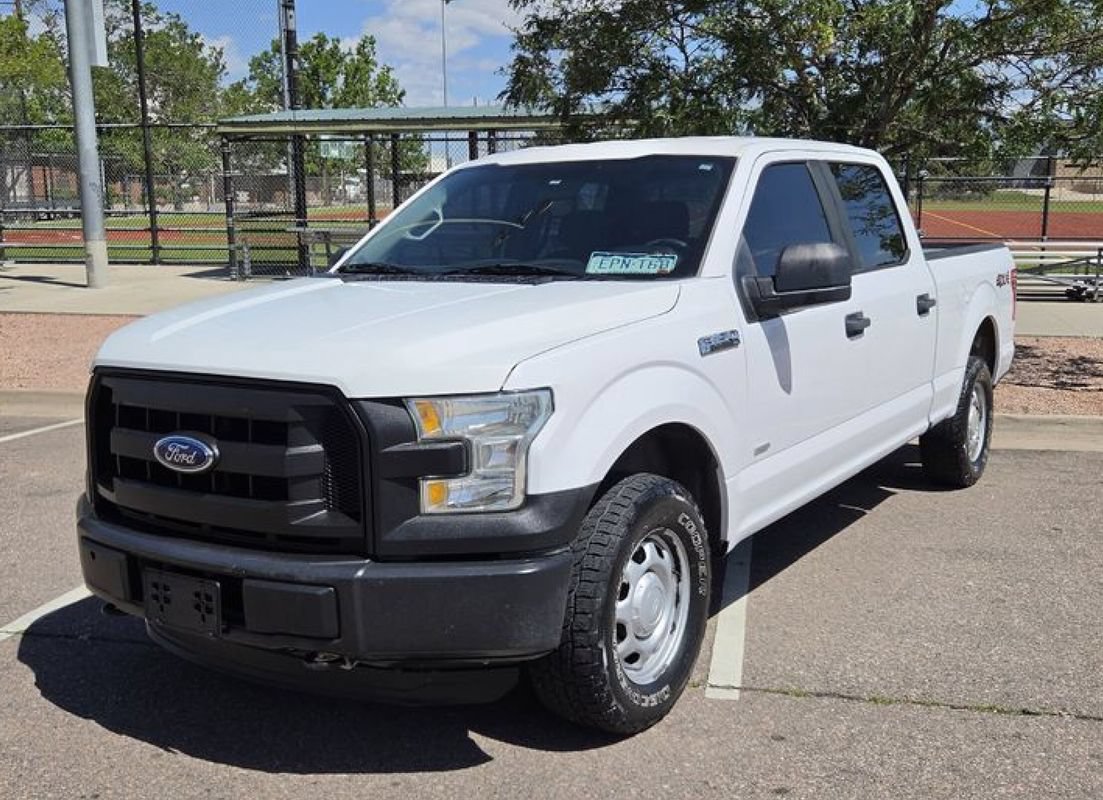 Used 2015 Ford F150 XL w/ Equipment Group 101A Mid AWD/4WD video 1