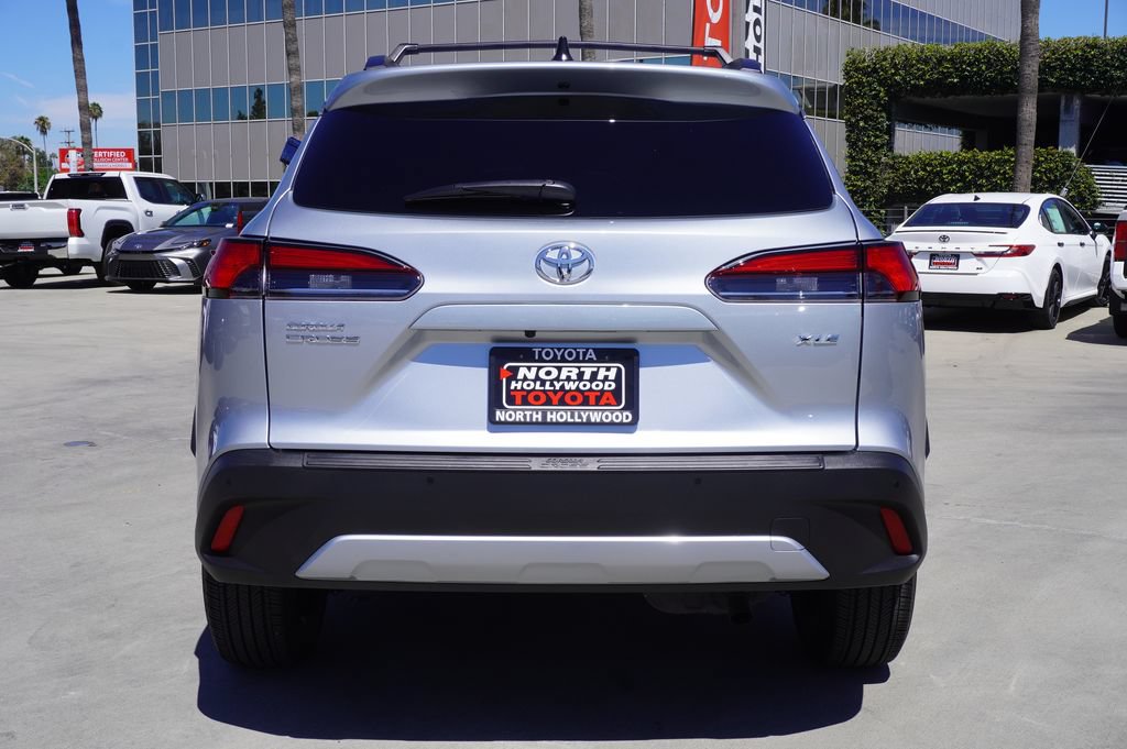 Certified 2026 Toyota Corolla Cross XLE w/ Convenience Package FWD image 6