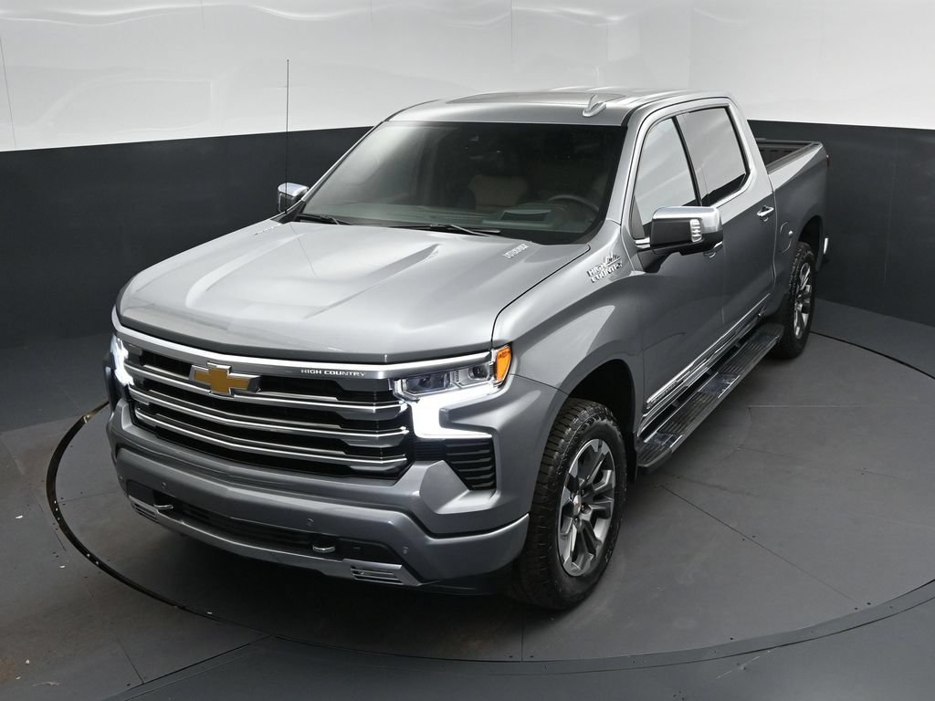 New 2026 Chevrolet Silverado 1500 High Country w/ Technology Package AWD/4WD image 25