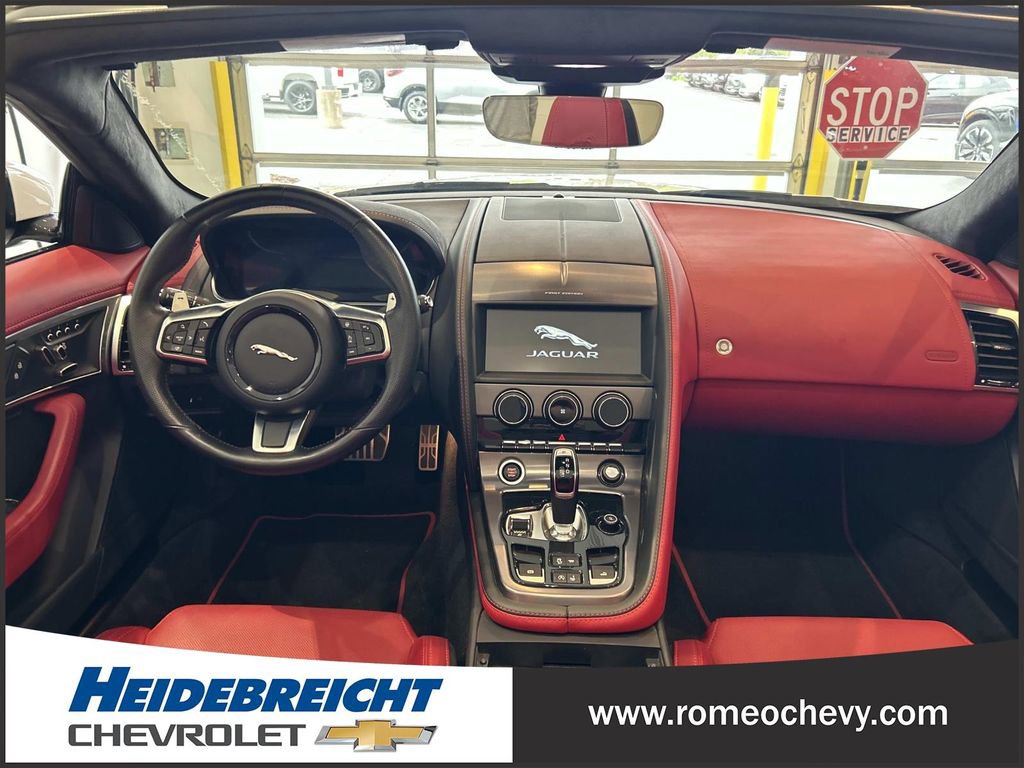 Used 2021 Jaguar F-TYPE First Edition RWD image 19
