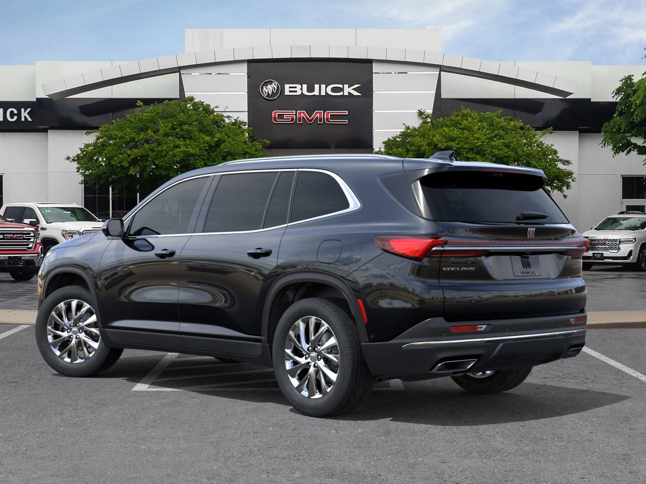 New 2026 Buick Enclave Preferred image 5