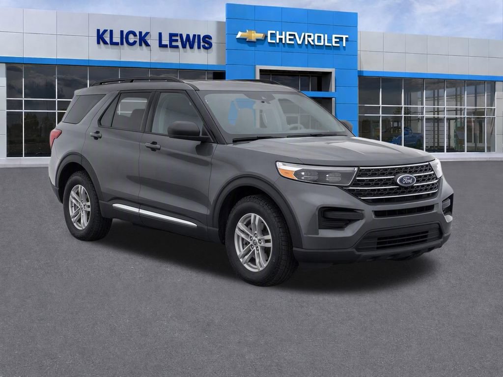 Used 2020 Ford Explorer XLT