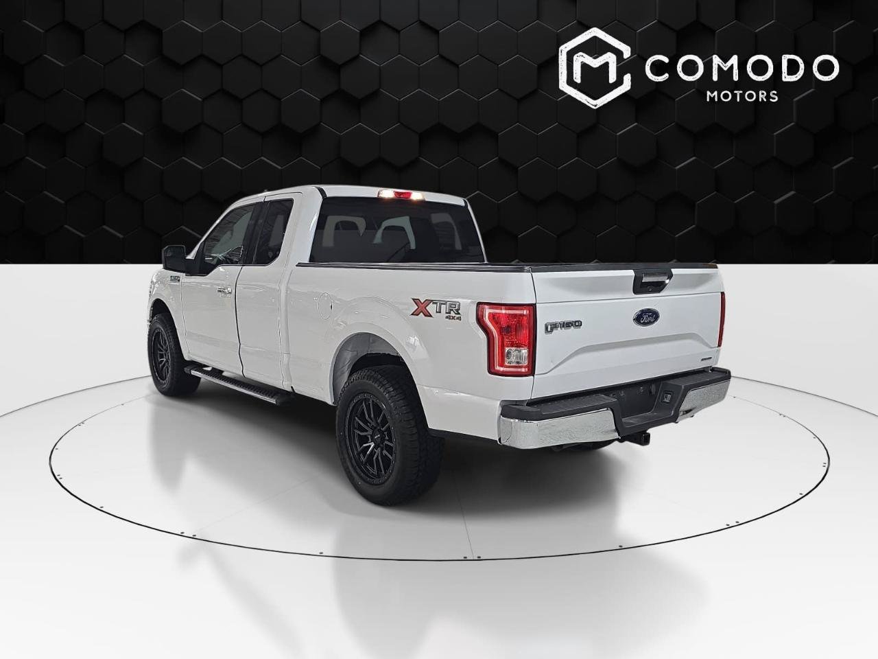 Used 2016 Ford F150 XLT w/ XTR Package AWD/4WD image 5