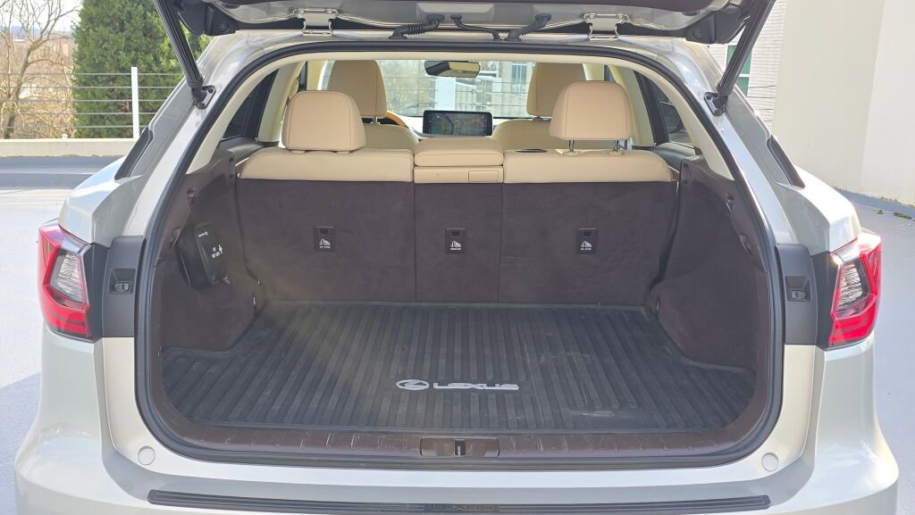 Used 2020 Lexus RX 350 AWD w/ Premium Package image 14