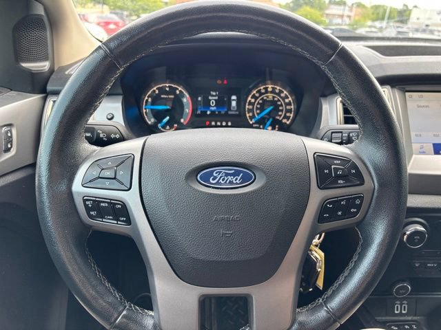Used 2020 Ford Ranger XLT w/ Equipment Group 302A Luxury AWD/4WD image 11