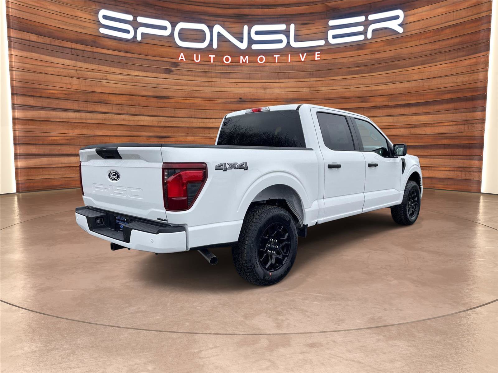New 2026 Ford F150 STX image 6