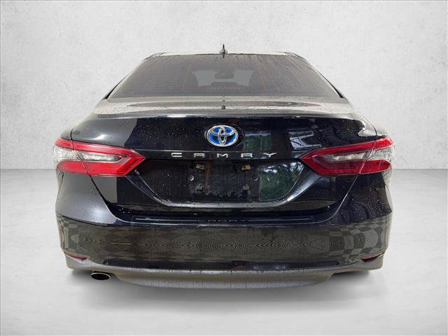 Used 2024 Toyota Camry XLE w/ Navigation Package FWD image 6